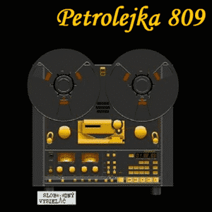 Petrolejka 809