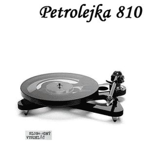 Petrolejka 810