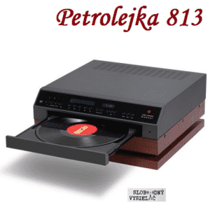 Petrolejka 813