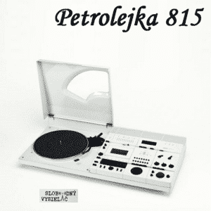 Petrolejka 815
