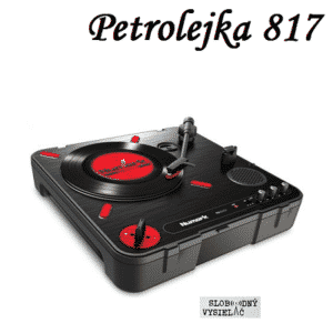 Petrolejka 817