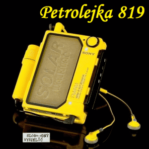 Petrolejka 819