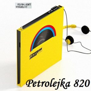 Petrolejka 820