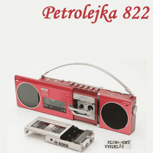Petrolejka 822 (repríza)