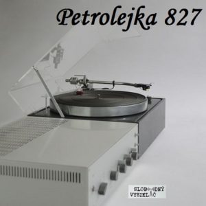 Petrolejka 827