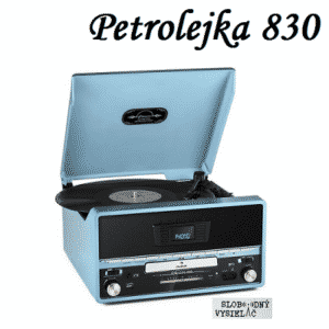 Petrolejka 830