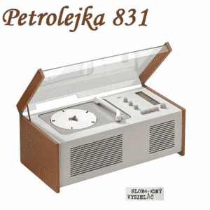 Petrolejka 831 (repríza)
