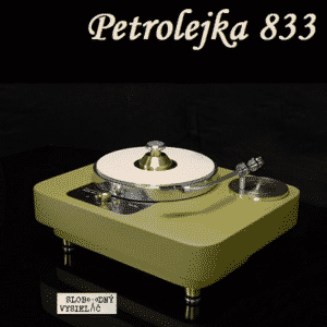 Petrolejka 833