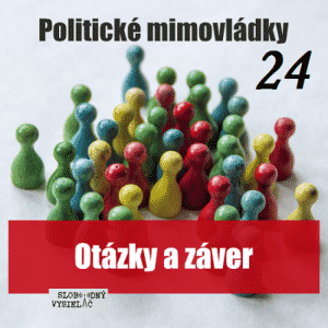 Politické mimovládky 24