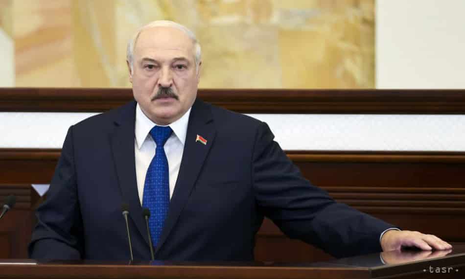Bielorusko ohlásilo pozastavenie dohody o migrácii s Európskou úniou. 1