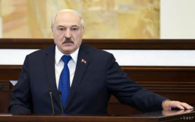 Bielorusko ohlásilo pozastavenie dohody o migrácii s Európskou úniou.