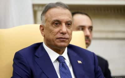 Iracký premiér odsúdil americké nálety.