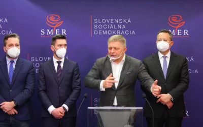 Ladislav Kováčik: Skúsenému Smeru-SD sa podarilo zatriasť vládnou koalíciou. Budú nakoniec predčasné voľby?