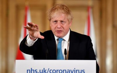 KORONAVÍRUS Británia chce ďalšie vyšetrovanie pôvodu COVID-19, tvrdí Boris Johnson.