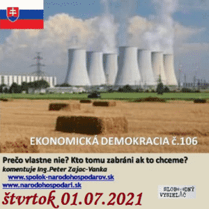 Ekonomická demokracia 106