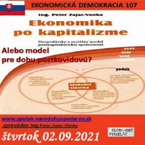 Ekonomická demokracia 107 (repríza)
