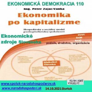 Ekonomická demokracia 110