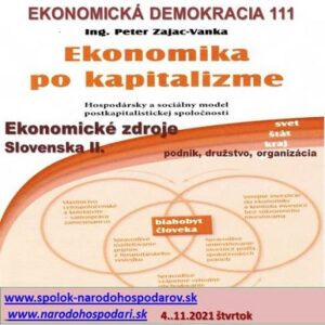 Ekonomická demokracia 111 (repríza)
