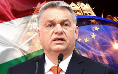 Projev Viktora Orbána u příležitosti Dne maďarské nezávislosti.