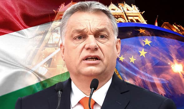 Projev Viktora Orbána u příležitosti Dne maďarské nezávislosti. 1