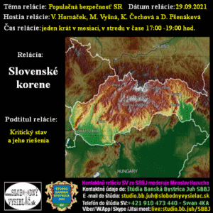 Slovenské korene 73