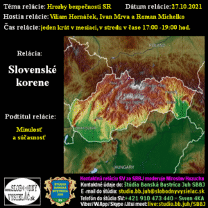 Slovenské korene 74 (repríza)