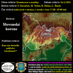 Slovenské korene 75