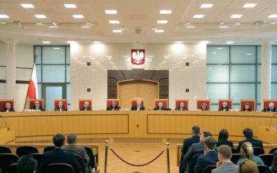 Právna bitka o PoľskoEurópsky súdny dvor nemá právomoc zasahovať do poľských súdov.