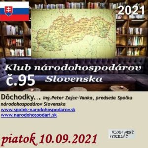 Klub národohospodárov Slovenska 95