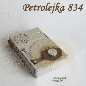 Petrolejka 834
