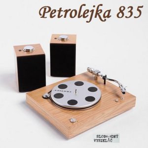 Petrolejka 835