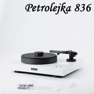 Petrolejka 836