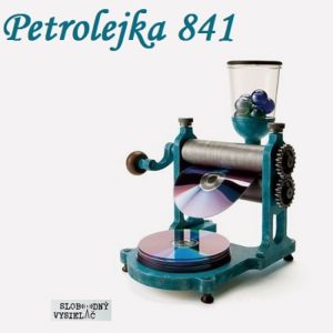 Petrolejka 841