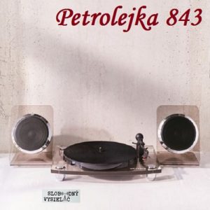 Petrolejka 843