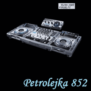 Petrolejka 852 (repríza)