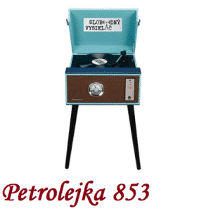 Petrolejka 853