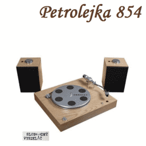 Petrolejka 854
