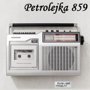 Petrolejka 859