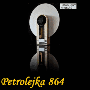 Petrolejka 864