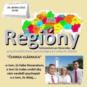 Regióny 21/2021 (repríza)