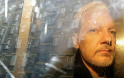 CIA údajne plánovala únos a vraždu Juliana Assangea.