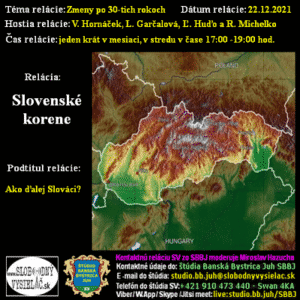 Slovenské korene 76