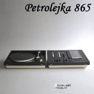 Petrolejka 865