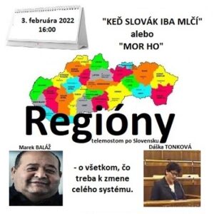 Regióny 01/2022