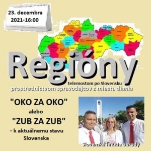 Regióny 25/2021 (repríza)