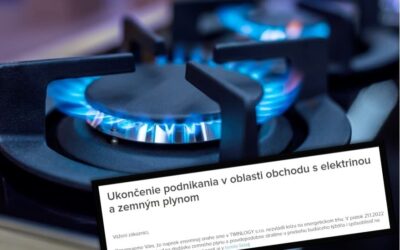 Kríza odpílila ďalšiu spoločnosť s energiami: Po Slovakia Energy padol aj ďalší prevádzkovateľ, výzva zákazníkom!