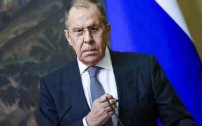Rusko nechce vojnu, no nedovolí, aby boli jeho záujmy odignorované, tvrdí Lavrov.