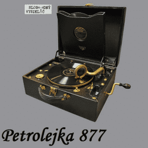 Petrolejka 877
