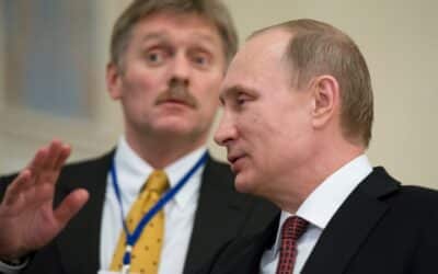 Moskva žiada USA o komentár k omylom vydanému titulku o vpáde Ruska na Ukrajinu.