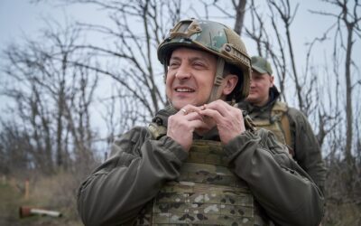 Zelenskyj podpísal výnos o zvýšení obranyschopnosti ukrajinskej armády.